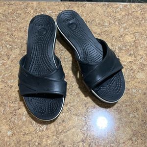 Crocs women’s size 8w